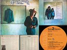 GUY CLARK rare import LP: Old No. 1  - original 1976 RCA-JAPAN pressing NM
