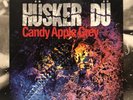 Husker Du – Candy Apple Grey LP + Inner Ex/Ex+ 1986 US 1st Warner 9 25385-1