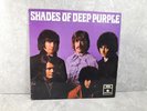 Shades Of Deep Purple  12 Inch Vinyl LP Record UK 1968 YEX 689-1  Deep Purple