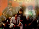 LOS VALLENATOS LP /  16 Exitos CUMBIA CHIDA / vinyl record 33 rpm