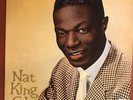 Nat King Cole 'The Best of Nat King Cole' RED WAX, Hi-Fi Japan First Press, RARE