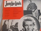 Jerry Lee Lewis Vinyl LP 1958 Vinyl LP SUN 1230