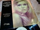 YVETTE MIMIEUX Flowers Of Evil ALI AKBAR KHAN NMInt CONNOISSEUR SOCIETY World Lp