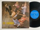 ED LINCOLN Self-Titled MUSIDISC 2149 LP ORIG BRAZIL JAZZ FUNK BREAKS VG+ / VG+