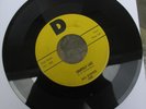 Big Bopper - Chantilly Lace D 45 Original Label Rockabilly HEAR