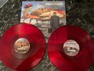 WVH Wolfgang Van Halen  Mammoth  Vinyl 2LP Red Limited Edition Mint OOP