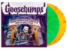 Goosebumps - OMP Soundtrack 2xLP (Waxwork; 
