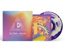 Elton John Diamonds Pyramid Edition Coloured Vinyl BRAND NEW