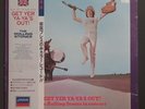 SEALED Get Yer Ya-Ya's Out  (Japan) Live LP by The Rolling Stones (London)