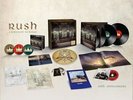 RUSH - A FAREWELL TO KINGS (40TH ANNI. EDITION) 4X VINYL LP+3CD+BLU-RAY (NEW)