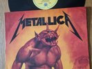 METALLICA ‎– Jump In The Fire 872 973-1, Vertigo – METAL 312 12” Vinyl Record