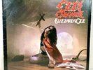 Ozzy Osbourne Blizzard Of Ozz Jet JZ 36812 Vinyl Record LP Original 1981 CBS