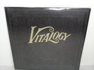 Pearl Jam Vitalogy Vinyl LP Record (1994 Epic E66900) NEW SEALED PLASTIC - PROMO