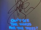Kate Bush How To Be Invisible:Signed Edition + Secret UV Ink Message-Rare