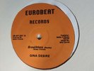 Gina Desire Breathless Remix ITALO IMPORT freestyle disco high energy 12