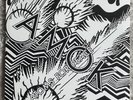 Atoms For Peace ‘Amok’Vinyl Record Indie IDM [XLLP583]