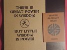 Crass - Christ The Album 82 Boxset + stencil +Already Dead Booklet. Anarcho Punk