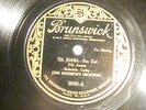 78 : BRUN 2680-GENE RODEMICH-TIA JUANA/ JUST A FUNNY LITTLE TUNE -E+