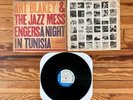 Art Blakey Jazz Messengers: A Night In Tunisia LP Vinyl OG 1st 1961 Mono VG+/VG-