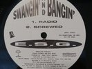 E.S.G. - Swangin' And Bangin' / Sailin' Da South 12
