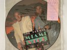 Jan Hammer MIAMI VICE THEME You Belong To The City Glenn Frey 12” Picture NEW