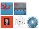 BLUR - The Ballad Of Darren (2023) Limited Edition Zoetrope LP Vinyl Very Rare