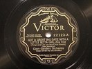 JAZZ COON-SANDERS Got A Great Big Date With A Little VICTOR 22123 E+ DEALER SLV