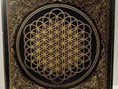 Bring Me the Horizon-Sempiternal Rare Clear Vinyl VG+ LP Record Album 2013