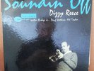 Dizzy Reece - Soundin' Off LP   VG++/EX DG Mono Orig   Blue Note BLP 4033