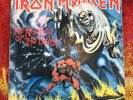Iron Maiden - Number Of The Beast Vinyl LP