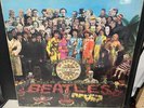 THE BEATLES SGT. PEPPER UK VINYL LP MONO PARLOPHONE FREE SHIPPING