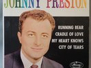 HEAR IT 60's 45 rpm EP record Johnny Preston 