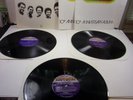 1973 MOTOWN THE TEMPTATIONS ANTHOLOGY NR MNT VINYL 3 LP RECORDS COMPLETE