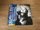 SOPHIE B. HAWKINS Tongues And Tails LP Vinyl 1992 RARE Dutch 1st Press