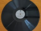 Vintage 78 rpm Record NBC D Day Broadcast 1944 Poem By Edna St Vincent Millay