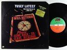 Yusef Lateef - The Doctor Is In...And Out LP - Atlantic VG+ PROMO