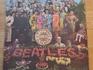 The Beatles. Sgt. Pepper's Lonely Hearts Club Band.1967. Wide Spine. Stereo.