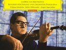 DGG SLPM-138999 Red Stereo 11/62 BEETHOVEN Violin Concerto SCHNEIDERHAN JOCHUM