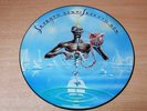 EX   Iron Maiden/Seventh Son of a Seventh Son/1988 LP Picture Disc