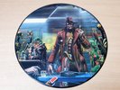 EX   Iron Maiden/Stranger in a Strange Land/1986 12