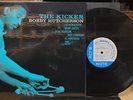 Bobby Hutcherson - The Kicker - Blue Note LP VG++/NM- BOP STEREO REISSUE 180g
