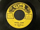 The Spike-Drivers High Time/Often I Wonder (VG) Play Graded,Rare Pysch 45