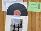 Pink Floyd LP “Wish You Were Here” Columbia Half Speed Mastered  -Ex/NM