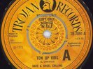 Ton Up Kids - A Label Dave And Ansel Collins 7