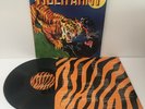 TIGER ARMY self-titled s/t Lp Vinyl Record with lyrics insert