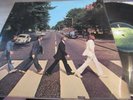 BEATLES..ABBEY ROAD..SUPERB EARLY UK 1st ISSUE,APPLE LABEL  No PCS 708