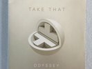 TAKE THAT - ODYSSEY + X 2 LPS + INNERS + BOOKLET + INSERT - GATEFOLD -VG++