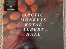 Arctic Monkeys – Live At The Royal Albert Hall Clear Double Vinyl LP 2020