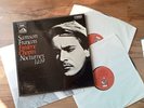 SAMSON FRANCOIS CHOPIN NOCTURNES VSM EMI FRENCH BOOKLET EXC NM 33 TOURS LP