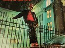 LL Cool J Bad VG+ ORIG DEF JAM Embossed Cover  1987 rare vintage hip hop